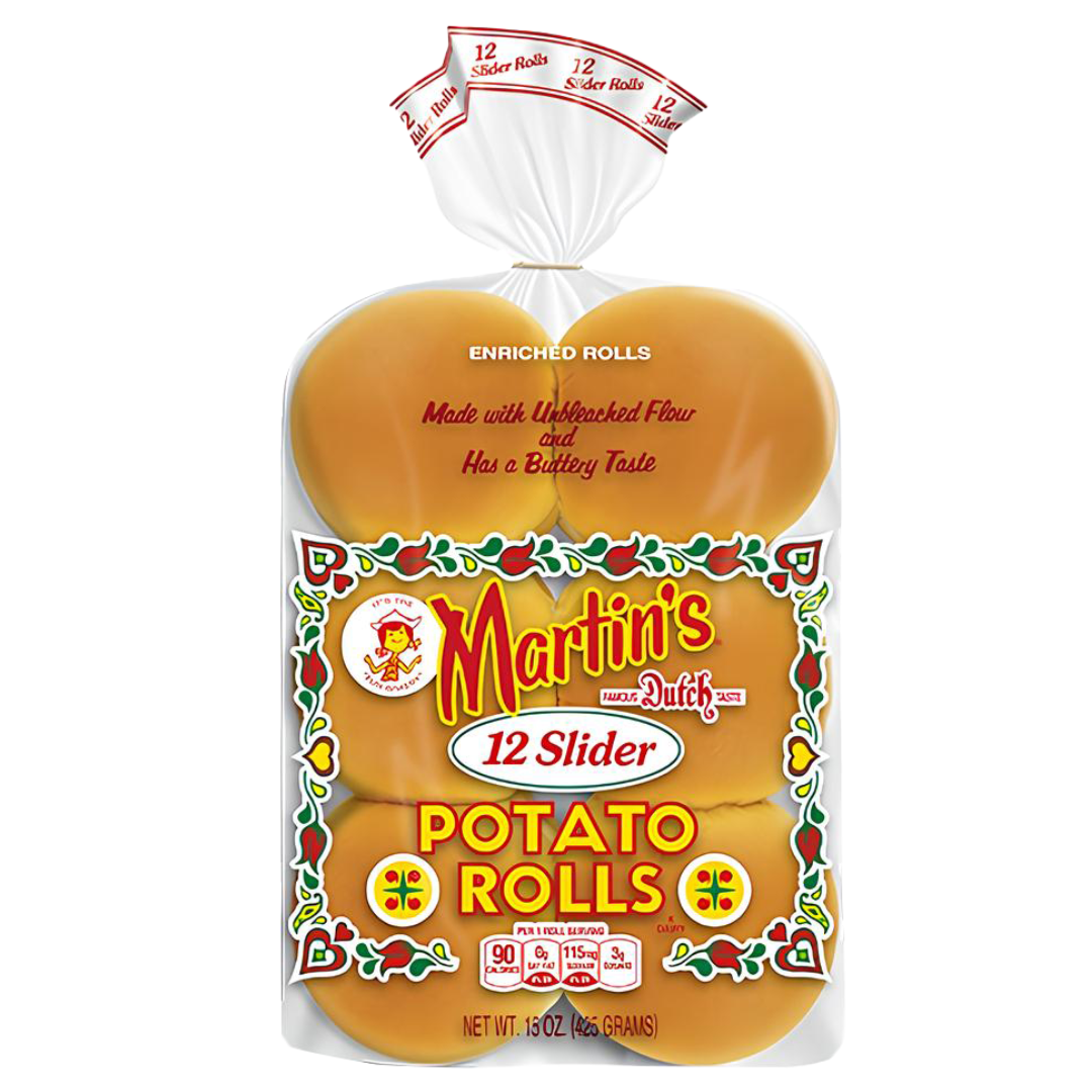 Martin`s Famous Potato Rolls 12Stk. (4Zoll)