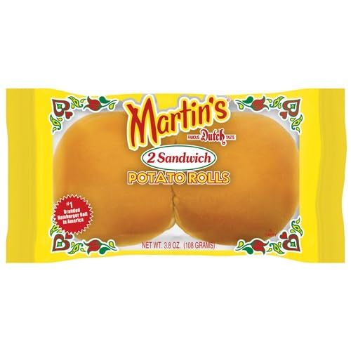 Martin's Famous Potato Rolls 2Pack (3,5zoll)