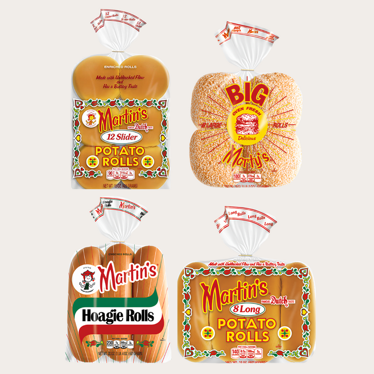 Martin`s Famous Potato Rolls 12Stk. kaufen Martin