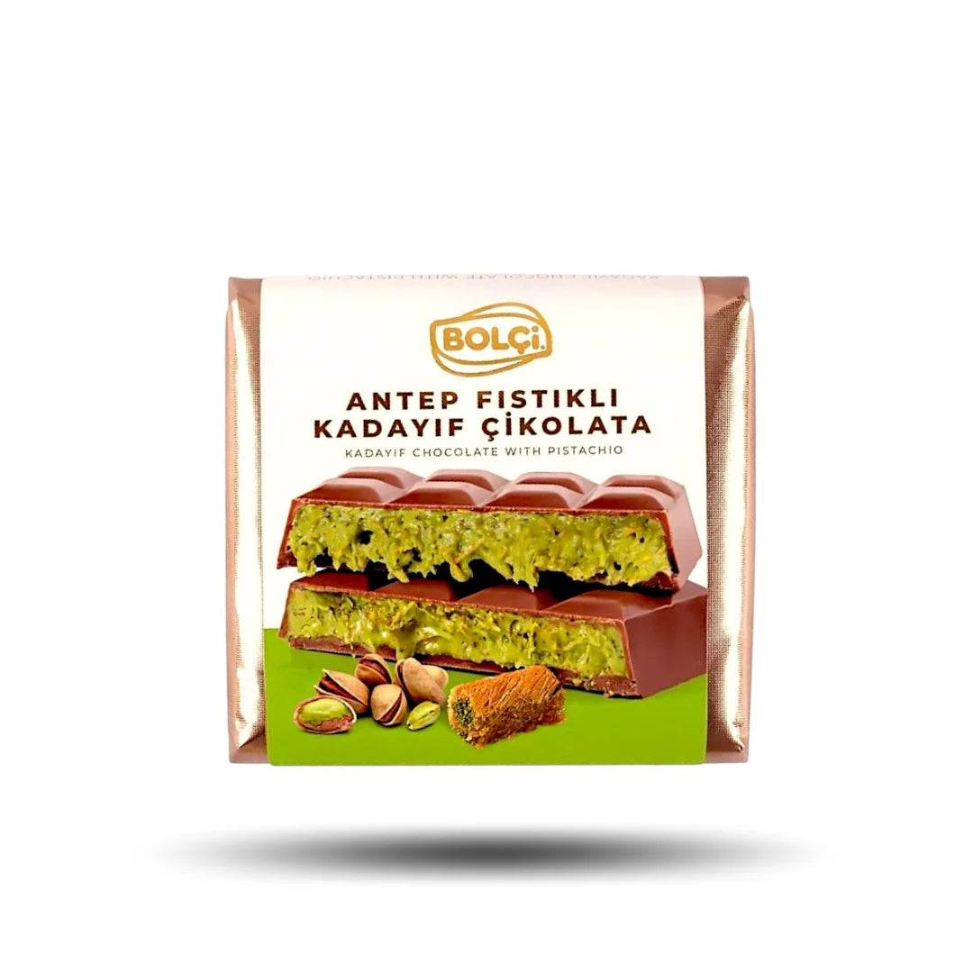 Bolci Dubai Schokolade 100G